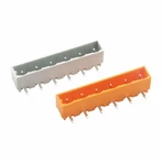 MCS Lárétt karlkyns tengiblokk 5,0/5,08mm